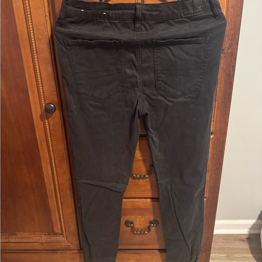 American Eagle Outfitters Black Jeggings